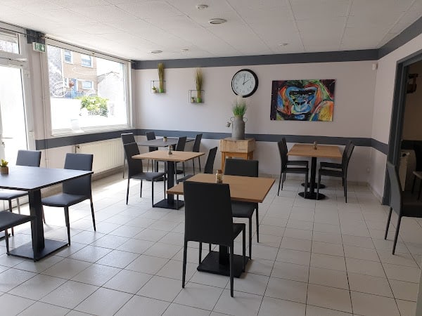 Restaurant Les Dunes d’Or à Calais, France