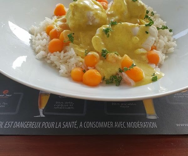 Restaurant Les Dunes d’Or à Calais, France