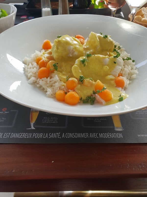 Restaurant Les Dunes d’Or à Calais, France