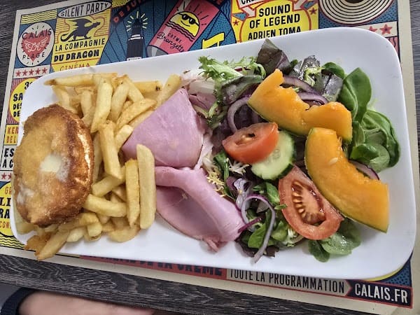 Restaurant Les Dunes d’Or à Calais, France