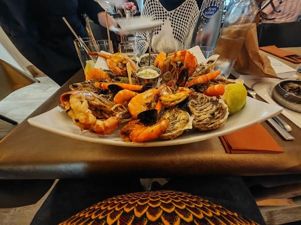 Restaurant Les Enfants Terribles à Villeneuve-lès-Béziers, France