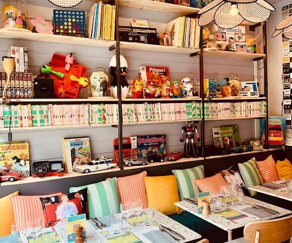 Restaurant Les Fils à Maman Angers à Angers, France