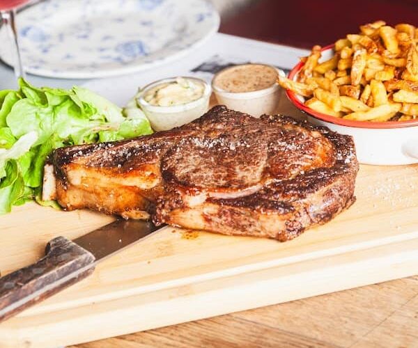 Restaurant Les Fils à Maman Angers à Angers, France