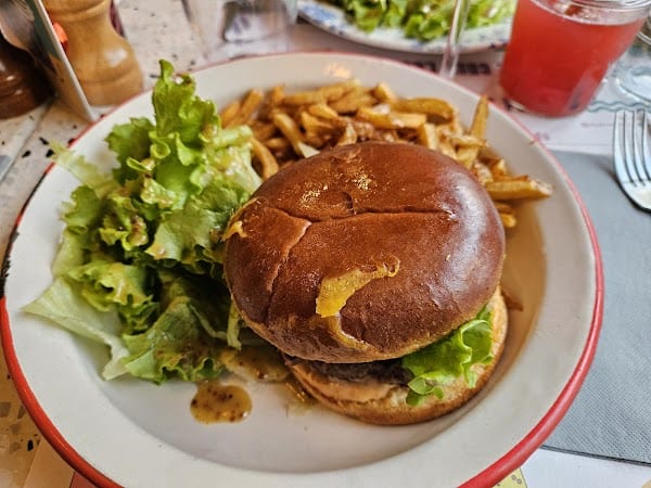Restaurant Les Fils à Maman Angers à Angers, France
