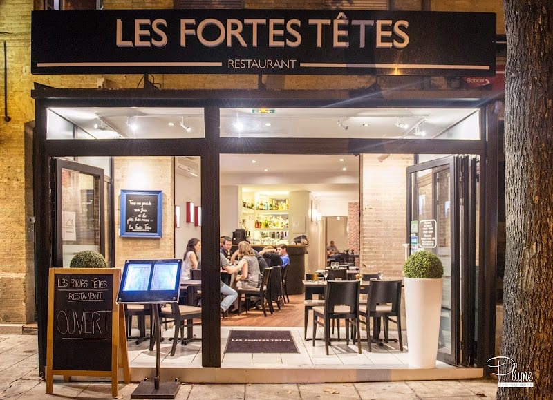 Restaurant Les Fortes Têtes à Toulouse, France