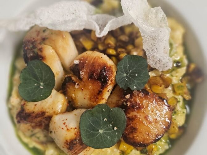 Restaurant Les Fortes Têtes à Toulouse, France