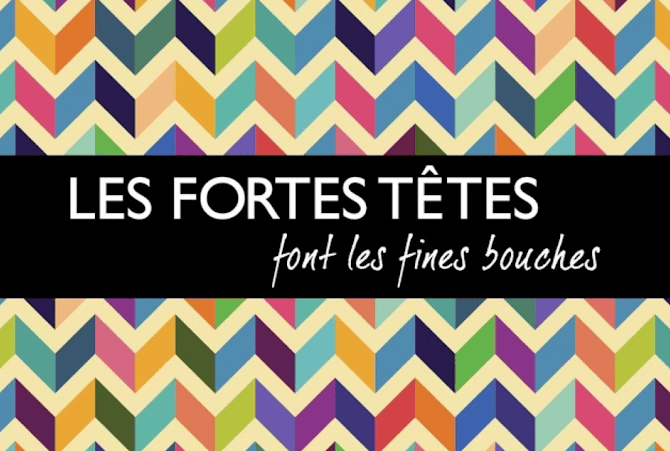 Restaurant Les Fortes Têtes à Toulouse, France