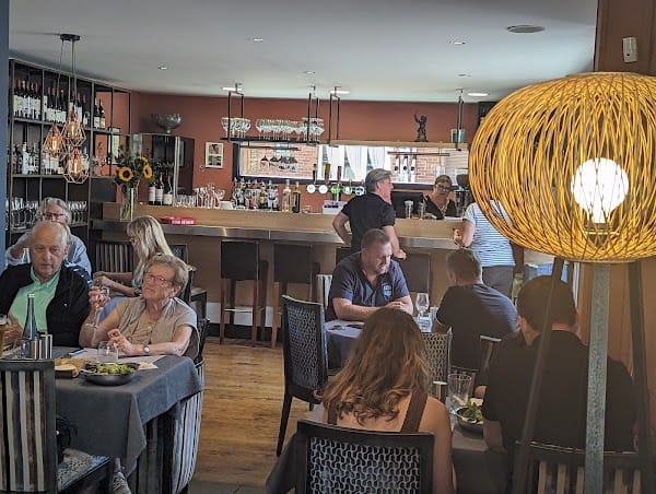 Restaurant Les Frangines à Dunkerque, France