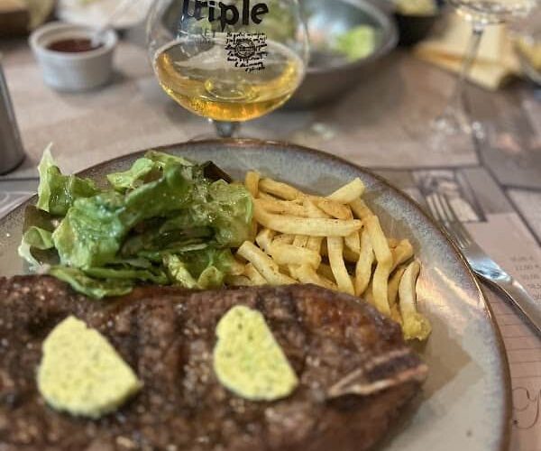 Restaurant Les Frangines à Dunkerque, France