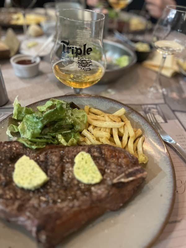 Restaurant Les Frangines à Dunkerque, France