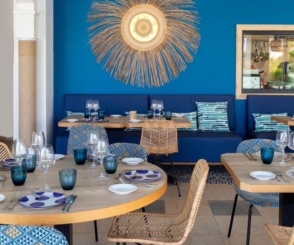 Restaurant Les Ganivelles à Saint-Cyprien, France