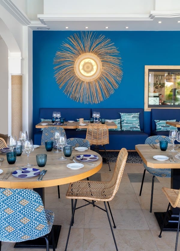 Restaurant Les Ganivelles à Saint-Cyprien, France