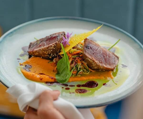 Restaurant Les Ganivelles à Saint-Cyprien, France