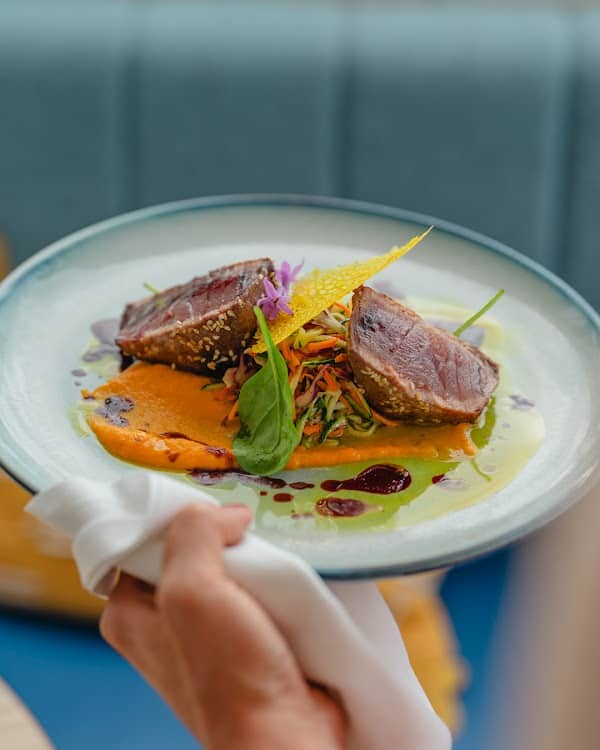 Restaurant Les Ganivelles à Saint-Cyprien, France