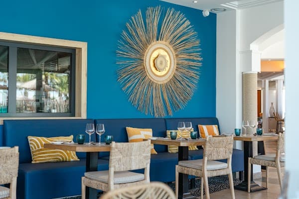 Restaurant Les Ganivelles à Saint-Cyprien, France