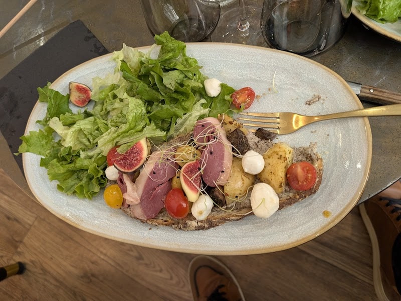 Restaurant Les Garçons à table ! à Dieppe, France