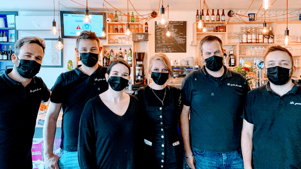Restaurant LES GARS DU COIN à Charny Orée de Puisaye, France