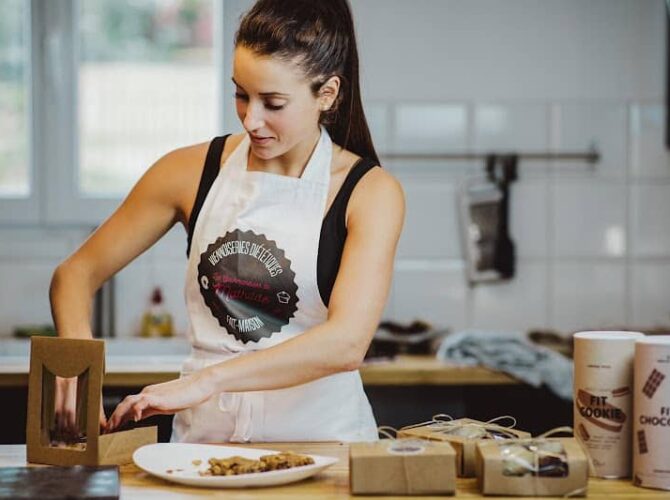 Restaurant Les Gourmandises de Mathilde à Bezannes, France