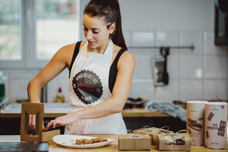 Restaurant Les Gourmandises de Mathilde à Bezannes, France
