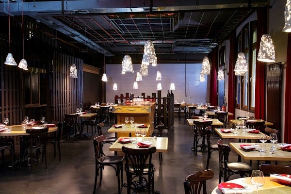 Restaurant Les Grandes Tables Du Channel à Calais, France