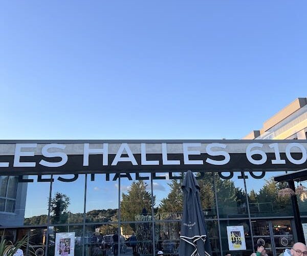 Restaurant Les Halles 610 à Jacou, France