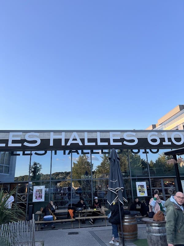 Restaurant Les Halles 610 à Jacou, France