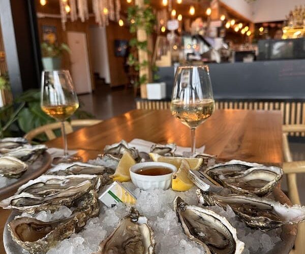 Restaurant Les Halles Bô-Marché à Lons, France