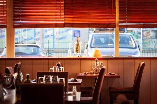 Restaurant Les Halles à Wavre, Belgique
