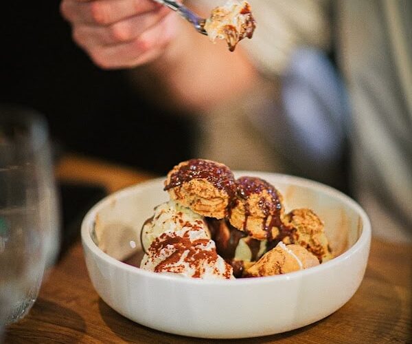 Restaurant Les Halles à Morzine, France