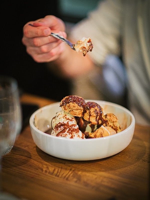 Restaurant Les Halles à Morzine, France