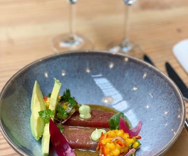 Restaurant Les Halles à Wavre, Belgique