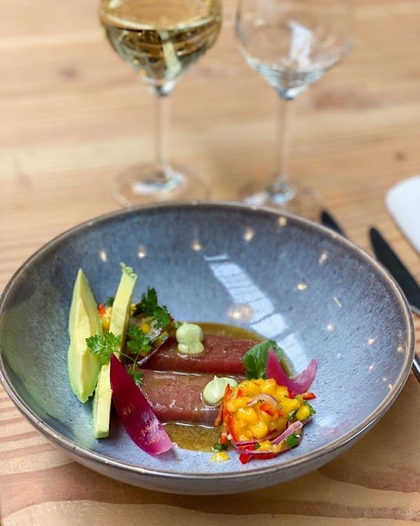 Restaurant Les Halles à Wavre, Belgique