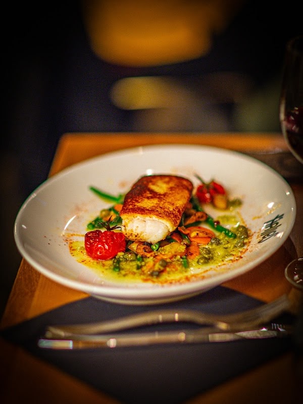 Restaurant Les Halles à Morzine, France