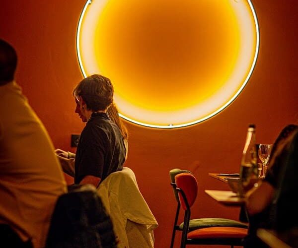 Restaurant Les Halles à Morzine, France