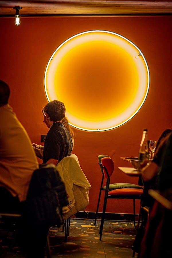 Restaurant Les Halles à Morzine, France