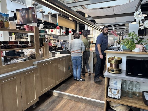Restaurant Les Îles Grecques à Dax, France