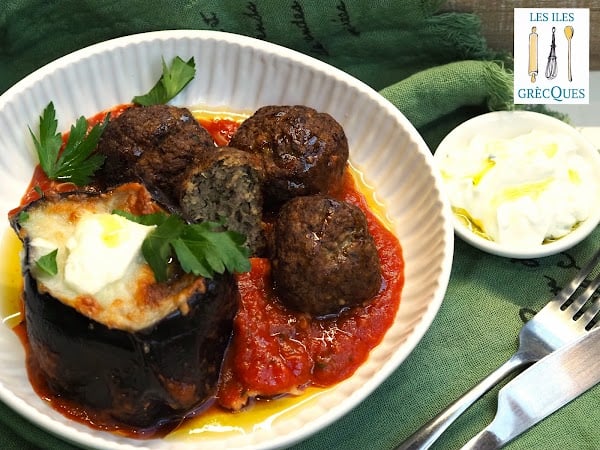 Restaurant Les Îles Grecques à Dax, France