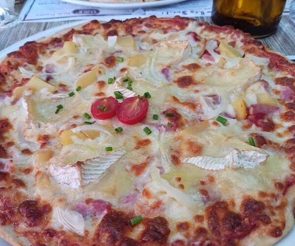 Restaurant Les Jacobins à Saint-Jean-d'Angély, France