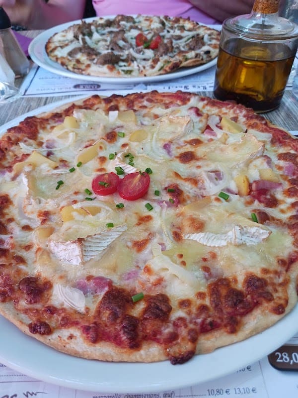 Restaurant Les Jacobins à Saint-Jean-d'Angély, France