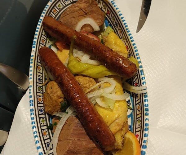 Restaurant Les Jardins d’Aladin à Belfort, France