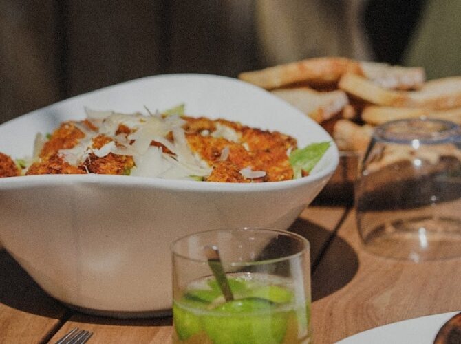 Restaurant Les Jardins de l’Olympe à Toulouse, France