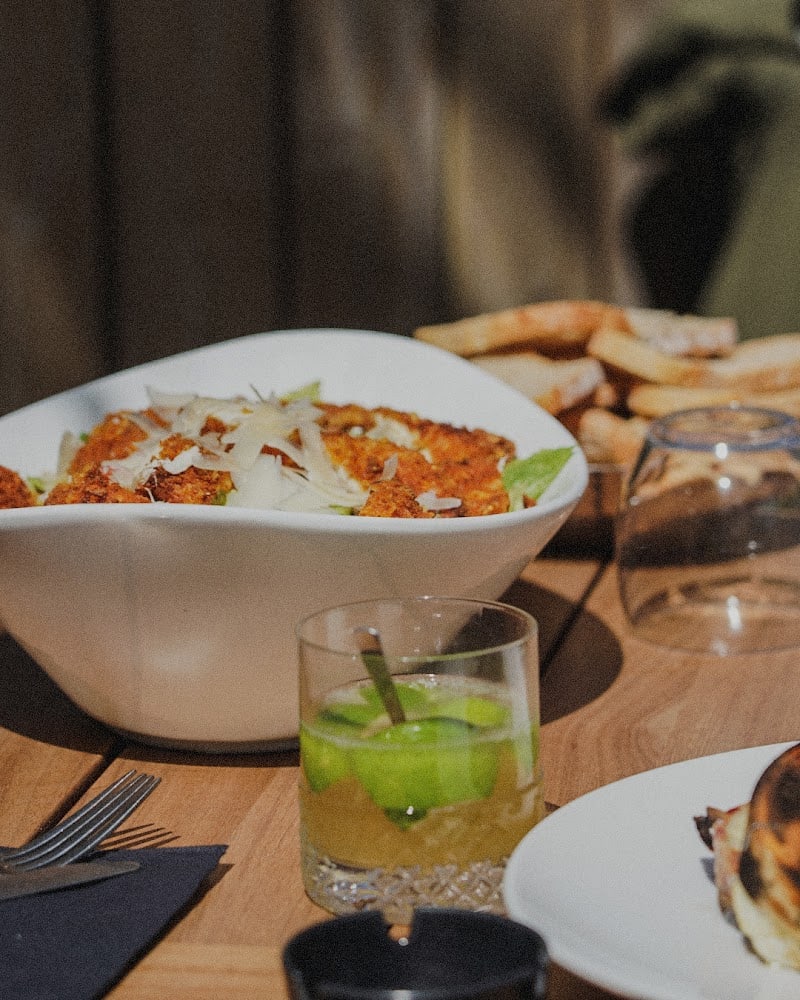 Restaurant Les Jardins de l’Olympe à Toulouse, France