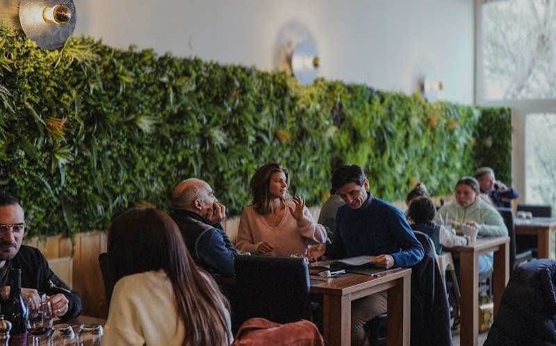 Restaurant Les Jardins de l’Olympe à Toulouse, France