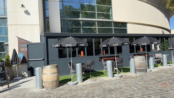 Restaurant Les Jardins De L’orangerie à Bègles, France