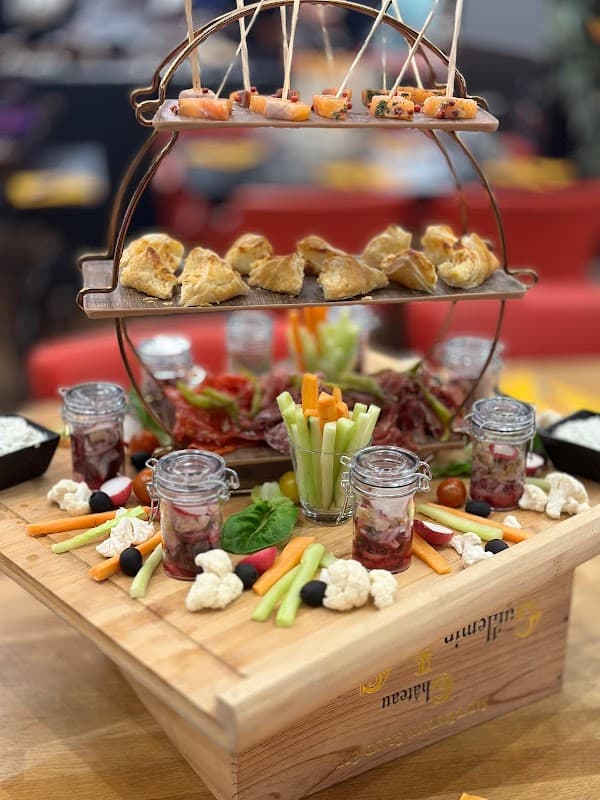 Restaurant Les Jardins De L’orangerie à Bègles, France