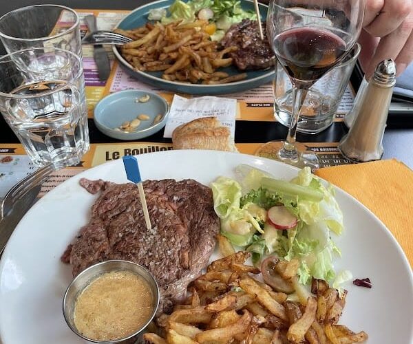 Restaurant Les Jardins De L’orangerie à Bègles, France