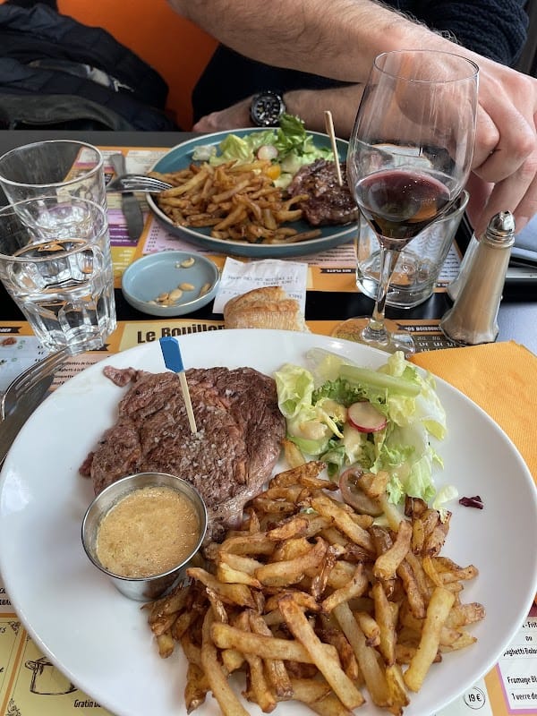 Restaurant Les Jardins De L’orangerie à Bègles, France
