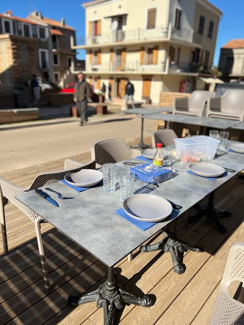 Restaurant Les jardins de Piana à Piana, France