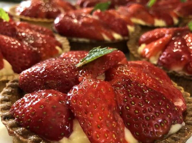 Restaurant Les jardins de Piana à Piana, France