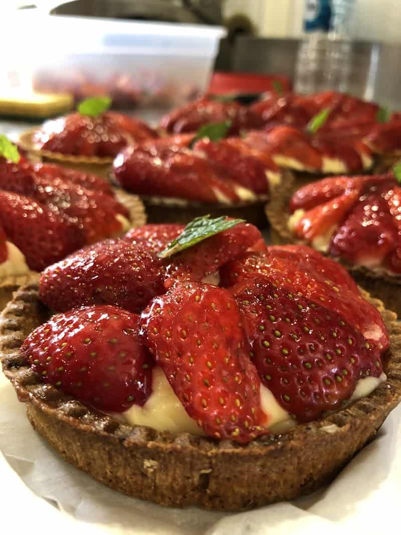 Restaurant Les jardins de Piana à Piana, France